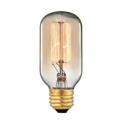 Gold Filament Bulb